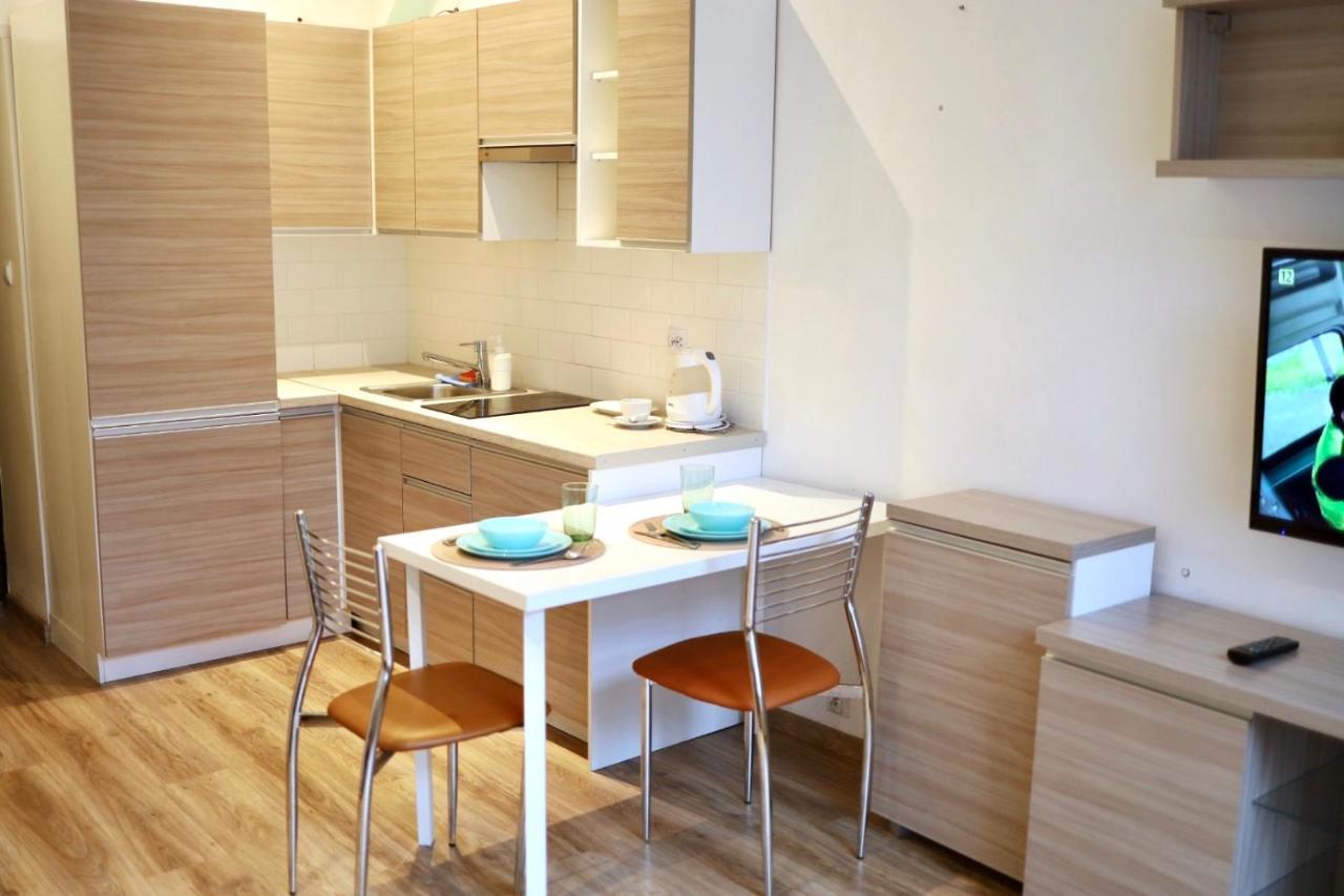 Zyblikiewicza Friendly Apartment 2 Cracovia Exterior foto