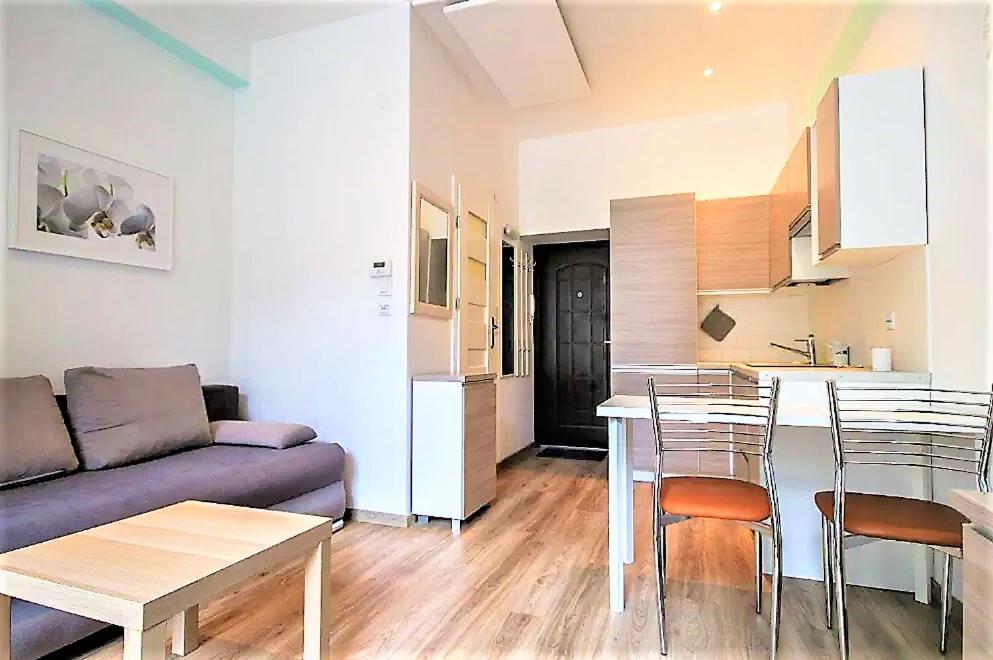 Zyblikiewicza Friendly Apartment 2 Cracovia Exterior foto