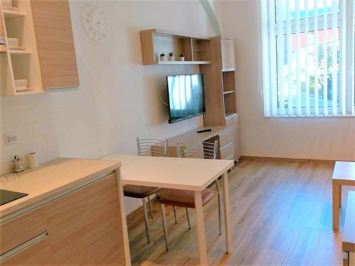 Zyblikiewicza Friendly Apartment 2 Cracovia Exterior foto