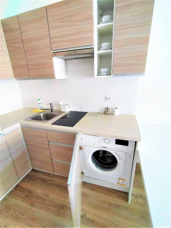 Zyblikiewicza Friendly Apartment 2 Cracovia Exterior foto