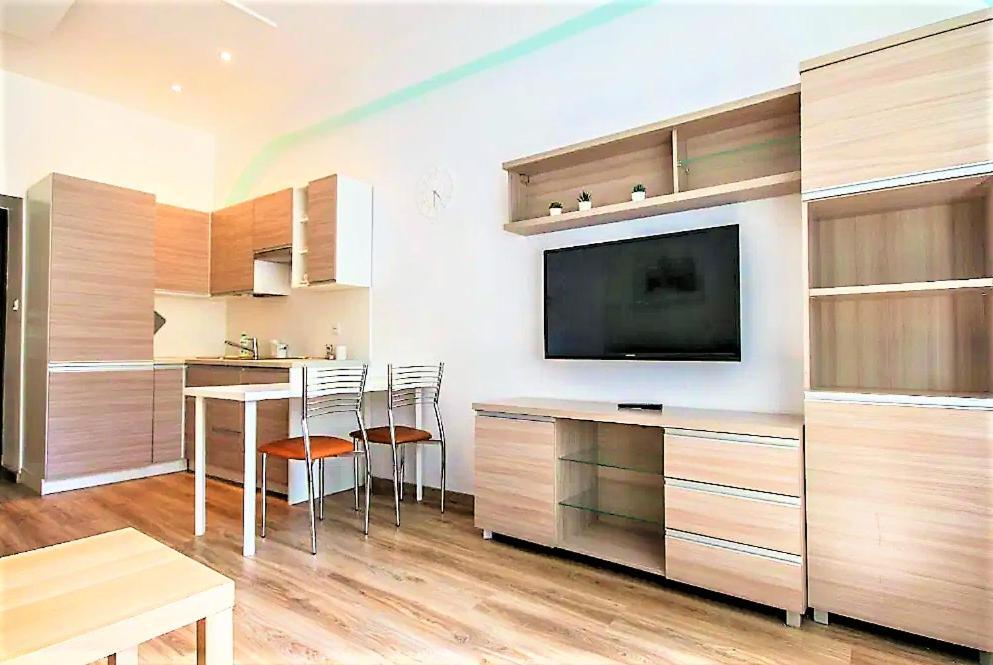 Zyblikiewicza Friendly Apartment 2 Cracovia Exterior foto